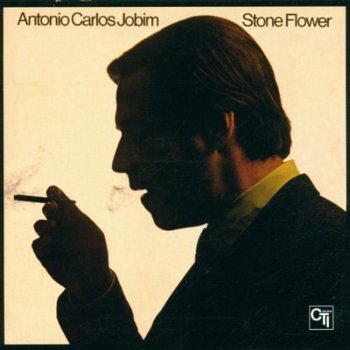[CD] Antonio Carlos Jobim - Stone Flower / 안토니오 카를로스 조빔 - 스톤 플라워