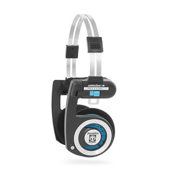 KOSS 코스 레트로 패션 무선 헤드폰 Porta Pro Wireless 포르타프로 와이어리스 헤드셋