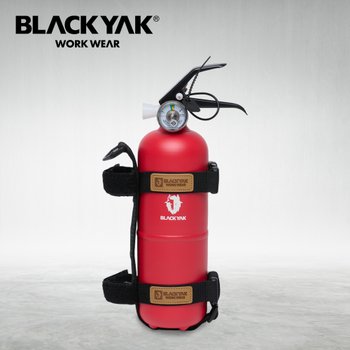 블랙야크 차량용 소화기 휴대용 캠핑 분말 ABC 0.7kg