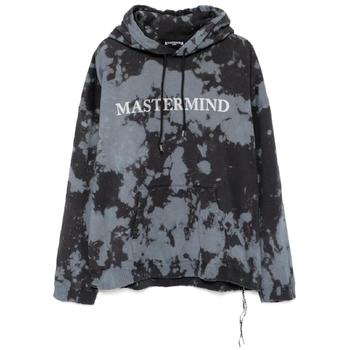 25 FW 마스터마인드 월드 로고 프린트 코튼 후드티 MW21S07SW011010B TP43192
