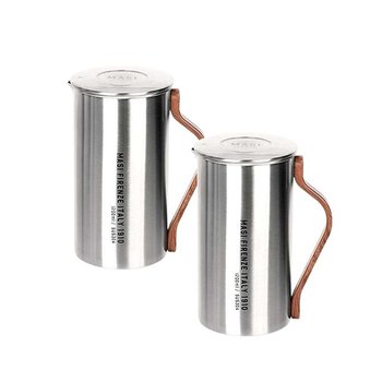 마시 물병 알베로 프리미엄 냉장고물병 1200ml-2개