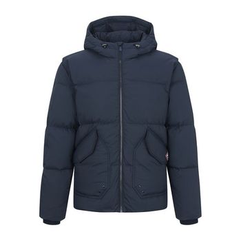 남성 중다운점퍼 네이비  QM0DJP40649 _P349721800