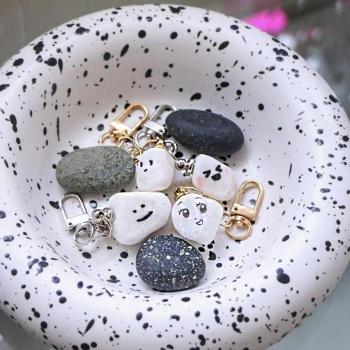 [라일리] Rly 애완돌 반려돌 펫스톤 돌 신박한 작은 애완석 키 (40827951)