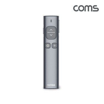 [VCMU163O]프리젠테이션포인터 포인터 이미지 에어마우스