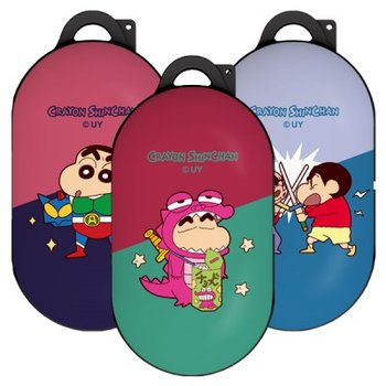 짱구 액션투톤 갤럭시 버즈 플러스 버즈 호환 케이스