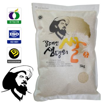 [오늘출발] 보성 유기농 쌀 백미(10kg)