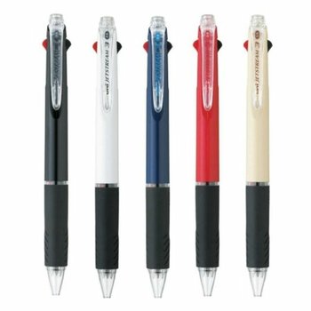 유니 제트스트림 3색 볼펜 0.5mm SXE340005 (WA40420)