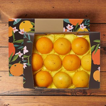 [9월7일 순차출고][부직포가방 포장]제주 황금향 2kg 소과 10-12과 선물세트[SSG상품권이벤트]