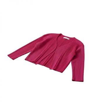 PLEATS PLEASE ISSEY MIYAKE PP48 JO405-23 (플리츠 오픈 가디건)