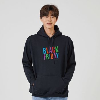 키밍 블랙프라이데이 세일 맨투맨 후드티 그래픽