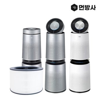 (주)네이처테이블 국산 H13등급 LG 공기청정기 필터 AS301DWFH 360