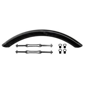 [해외] [오르트립]  Ortlieb Quick-Rack Mudguard 3133043