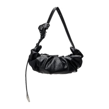 [해외] 디젤 블랙 S 그랩 D 숄더백 261001F048022