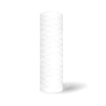 와운드실필터 하우징용 침전필터 250mm 1-100마이크론 1개 [국내생산]