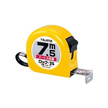 [VCKK6N9Q]타지마 줄자 자동 파츠 L25-75 7.5M