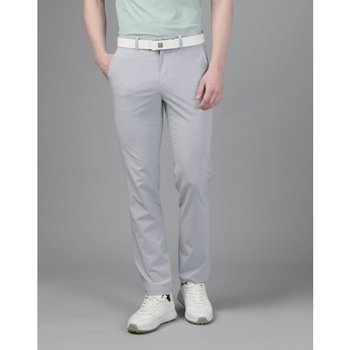 닥스 골프 [ONLINE EXCLUSIVE] 그레이 냉감 에어홀 팬츠  (DGPA5B901G1)