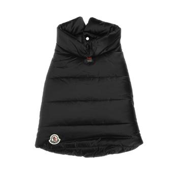 MONCLER 블랙 Moncler Poldo Dog Couture 패딩 재킷 3G0000268950 999