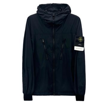 [당일출고] 스톤아일랜드 스킨 터치 바람막이 자켓 801540425 V0029