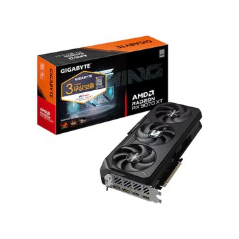 GIGABYTE 라데온 RX 9070 XT GAMING OC D6 16GB 피씨디렉트__