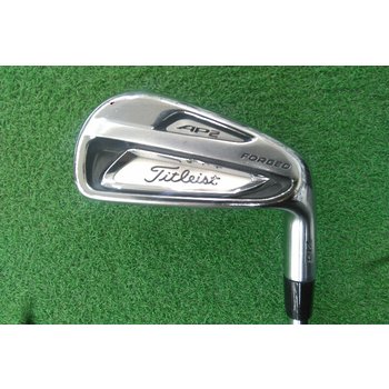 [중고] 아이언세트 타이틀리스트 AP2 714 FORGED S강도 커버x (G58)