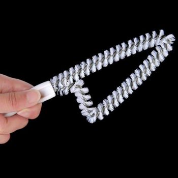 틈새 청소 솔 브러쉬