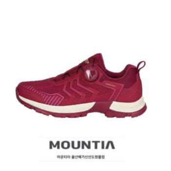마운티아 MG01 여성 아토쉘레이스R 방수워킹화 다이얼워킹화 6MQSHXU501 (S48309988)
