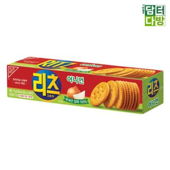 리츠 크래커 어니언 73g x 12개[34944767]