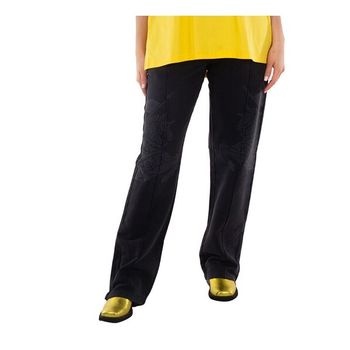 버버리 우먼 Ekd-Print 코튼 트랙 팬츠 Size X-Small 8069936 249661