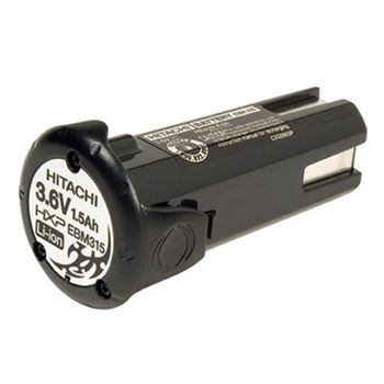 배터리(리튬 3.6V 1.5Ah) 리튬 3.6V 1.5Ah DB3DL2용 (충전기-UC3SFL) EBM315