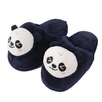 애니팡프렌즈 아동용 밍크인형 겨울 실내화