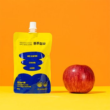 [푸푸잘싸] 잘먹고 잘싸는 습관 (푸푸잘싸 1박스)