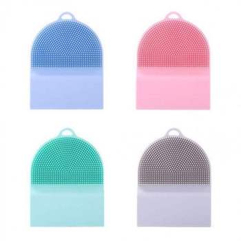 만능 쓱싹 누카 스크래퍼 수세미 욕실 주방 식당