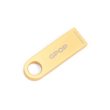 컴우드 GPOP 테라골드 메탈 TG-01 128GB USB메모리