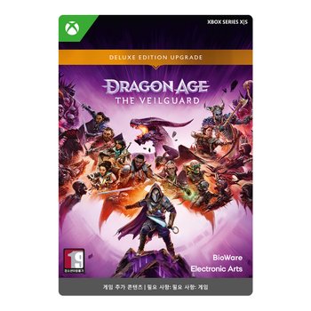 Xbox Series XlS 드래곤 에이지 더 베일가드 디럭스 업그레이드 추가컨텐츠 - Xbox Digital Code
