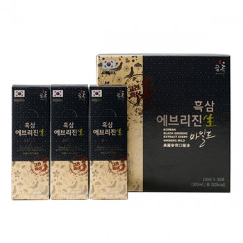 [금흑] 에브리진생 마일드스틱 10mlx30포