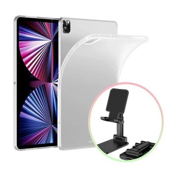 [MEJ70685_52BY]미니 투명 케이스+폴더블 거치대 5세대