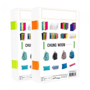 화일 보관 케이스 40형 문서 정리함 개별 포장 입하