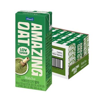 매일 어메이징오트 말차 190ml 24팩_P436440564