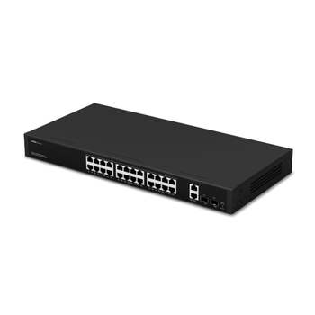 아이피타임 26포트 기가비트 스위칭허브 PoE24004 부품 소모품 자재 파츠