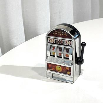 미니 슬롯머신 룰렛 모형 (S10461652)