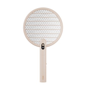 소싱 윈도우 플러스 충전식 캠핑 가정용 전기 모기채 파리채 B8 PLUS