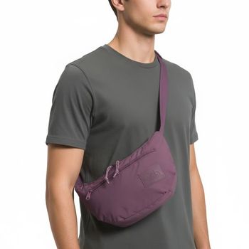 {매장정품} 노스페이스 THE NORTH FACE NN2PQ84C 우먼 네버 스탑 크로스바디_GRAPEMIST 829798