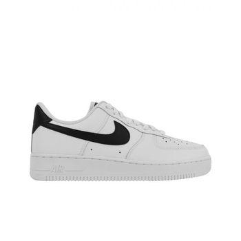 [해외] (W) Nike Air Force 1 `07 Low White Black (W) 나이키 에어포스 1 `07 로우 화이트 블랙