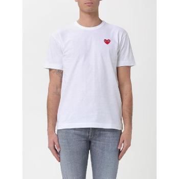 [해외] Comme Des Garcons - Comme Des Garcons Play Mens Polo Shirt Comme Des Garcons Play AXT10805