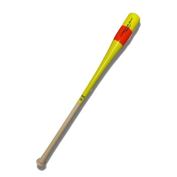 [해외] 키레다스 야구 훈련 박쥐 미들 BAT MIDDLE KRDS-BT-MI 이에로 83cm/700g