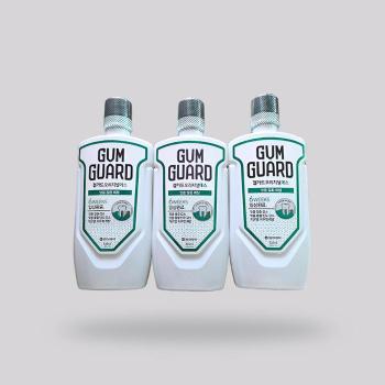 [검가드] 검가드 오리지널S 가글 820ml x 3개 (총 2,460ml) (S51906320)