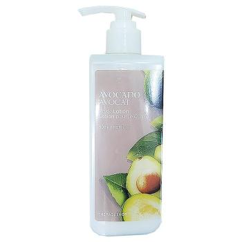 더페이스샵 아보카도 바디로션 고보습 건성 촉촉한 펌프형 바디케어 300ml, 2개 (S51138469)