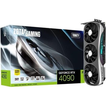 [해외] 영국 조텍 그래픽카드 Zotac Gaming GeForce RTX 4090 Trinity NVIDIA 24 Go GDDR6X 1684075