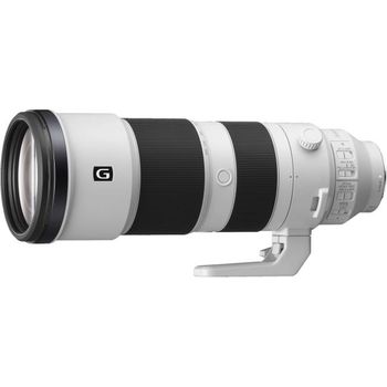 [해외] 영국 소니 렌즈 Sony SEL200600G High-Resolution Full Frame Super Telephoto Zoom G Lens with