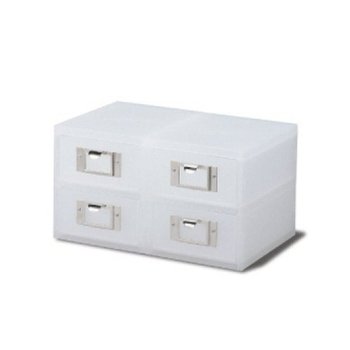 [VCMJ4O1O]소형아이박스 SM 사무 4단 280208 290x1865 1개